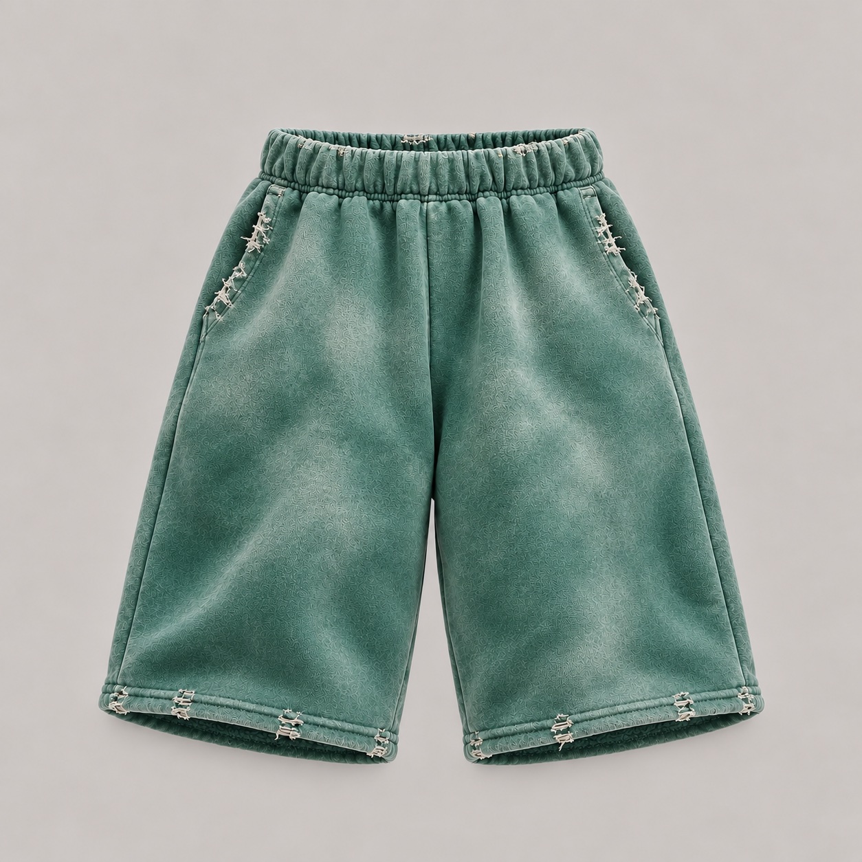 Matching Patina short concept
